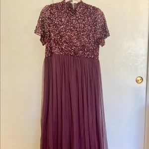 Maternity dress maya asos